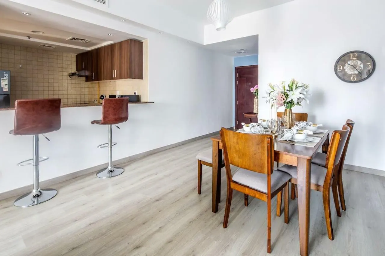 Frank Porter - Marina Diamond 4 Apartment Dubai 0*,