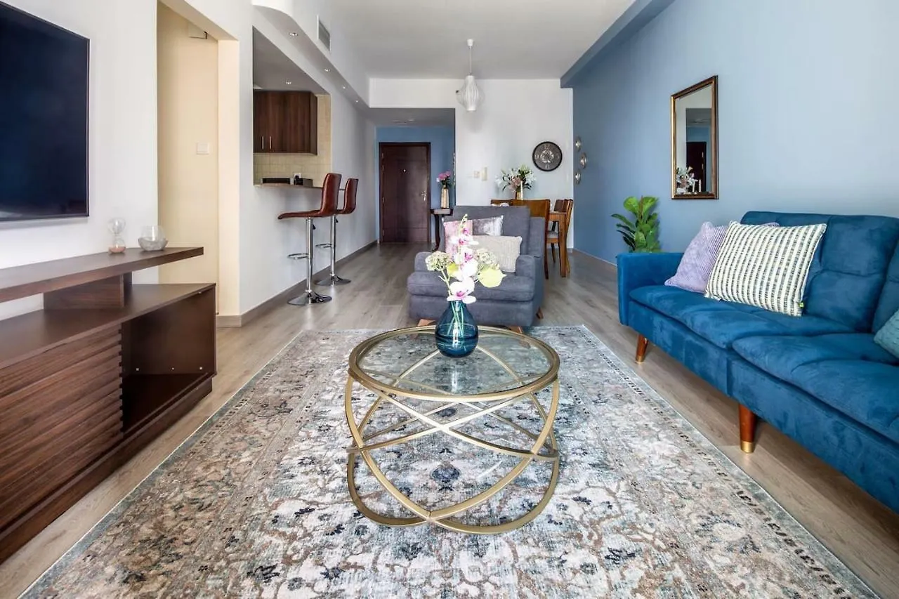 Frank Porter - Marina Diamond 4 Apartment Dubai