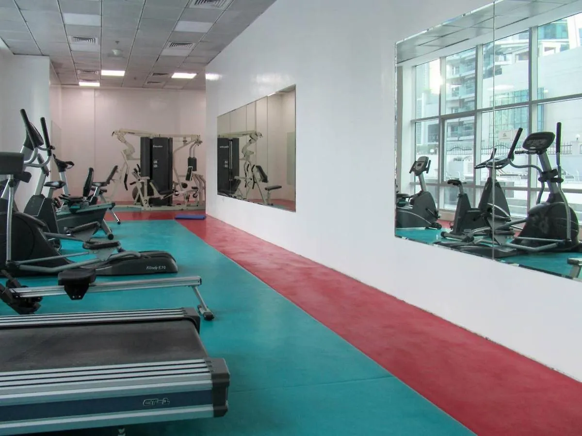 Frank Porter - Marina Diamond 4 Apartment Dubai