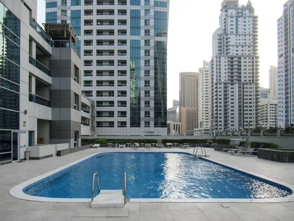 Frank Porter - Marina Diamond 4 Apartment Dubai United Arab Emirates