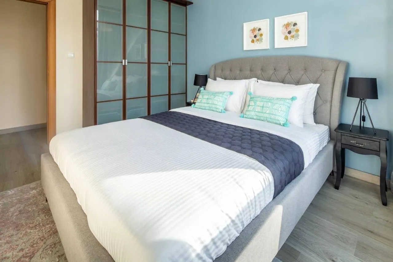 Frank Porter - Marina Diamond 4 Apartment Dubai 0*,