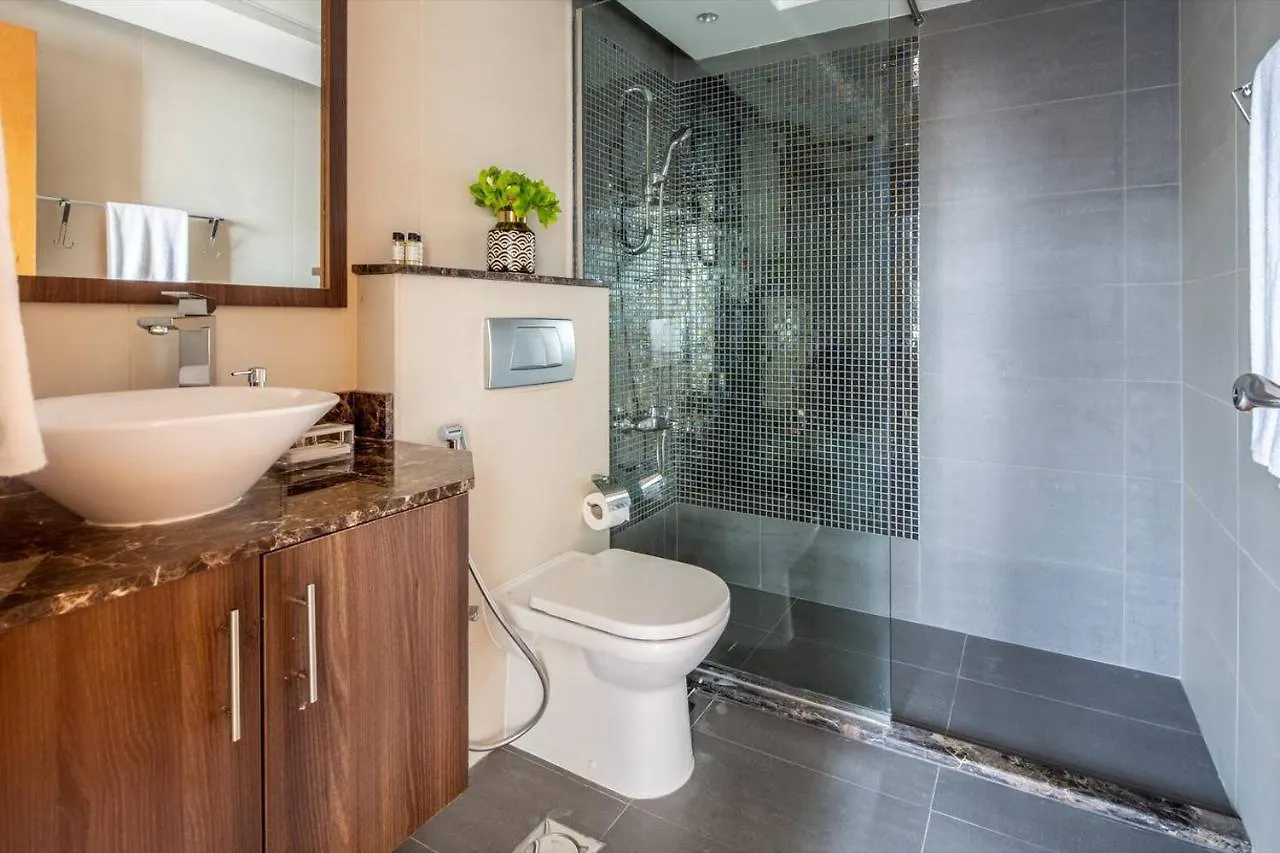 Frank Porter - Marina Diamond 4 Apartment Dubai 0*,  United Arab Emirates